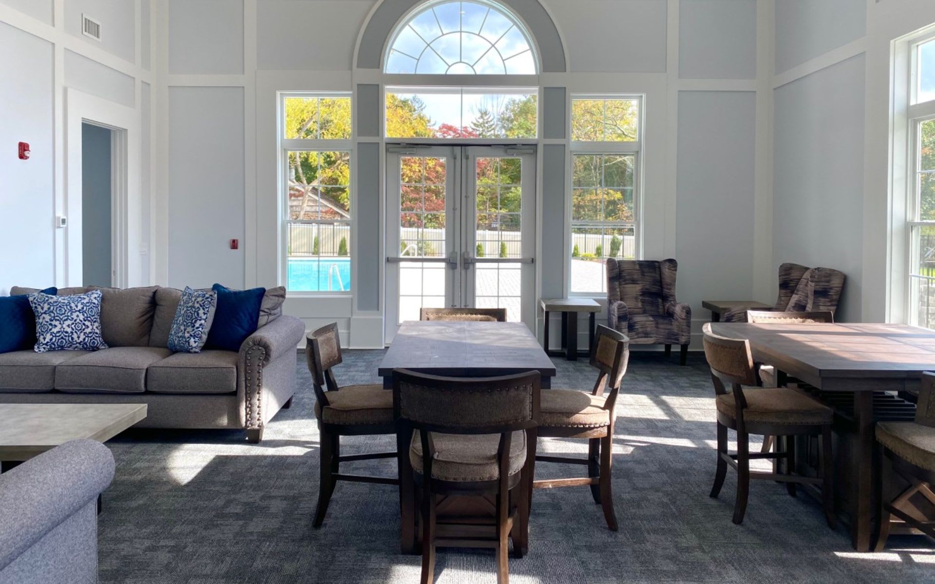 Luxury Home Design The Alexa New Luxury Townhomes Montvale, New Jersey