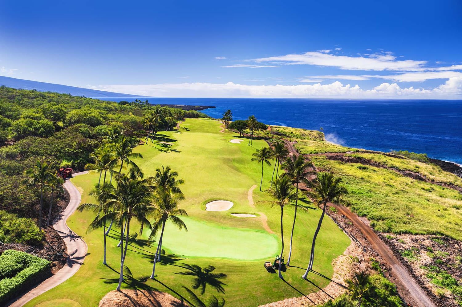 Hokulia Named Among Top Five Golf Courses in the State of Hawaii Blog