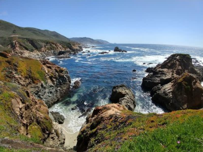 Soberanes Point and Whale Peak