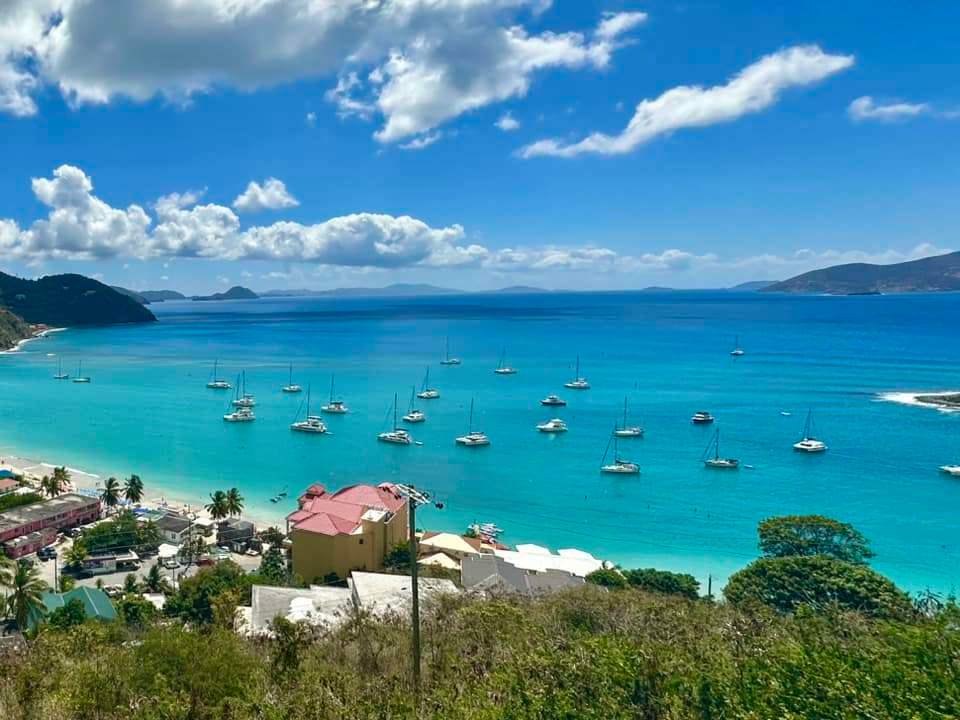 441 Cane Garden Bay 2 Bedroom Apartment Luxury Properties BVI