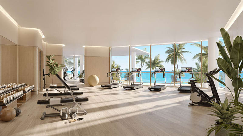 The Perigon Residences Miami Beach