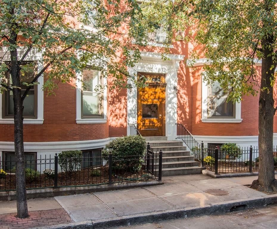 Gainsborough Street Boston's Preferred Properties