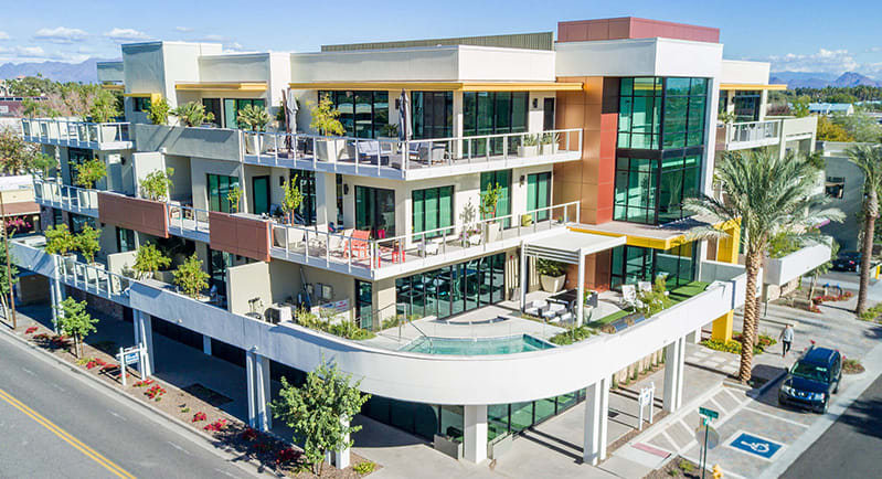 Real Estate Old Town Scottsdale