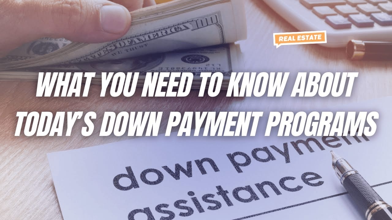 Down Payment Assistance Programs Explained For Homeownership
