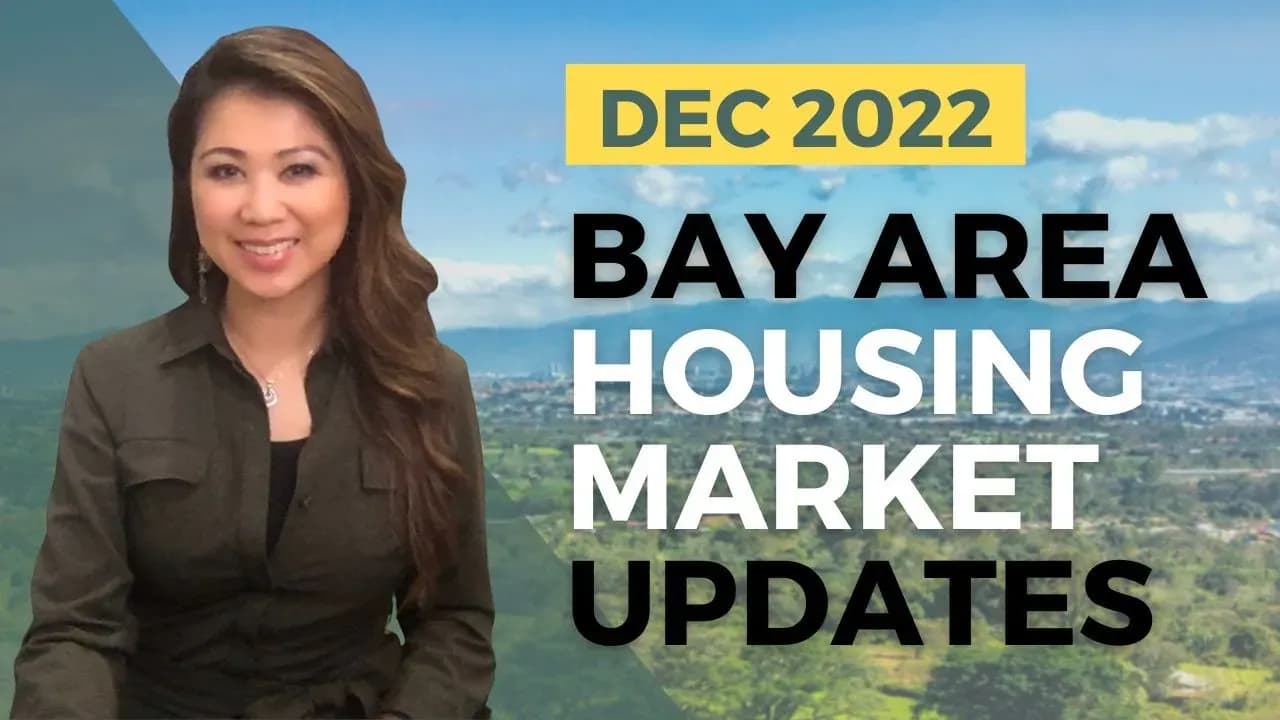 Looking back on 2022 Bay Area Housing Market!