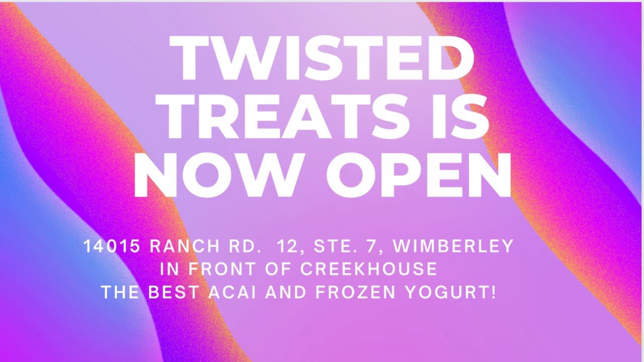 Twisted Treats