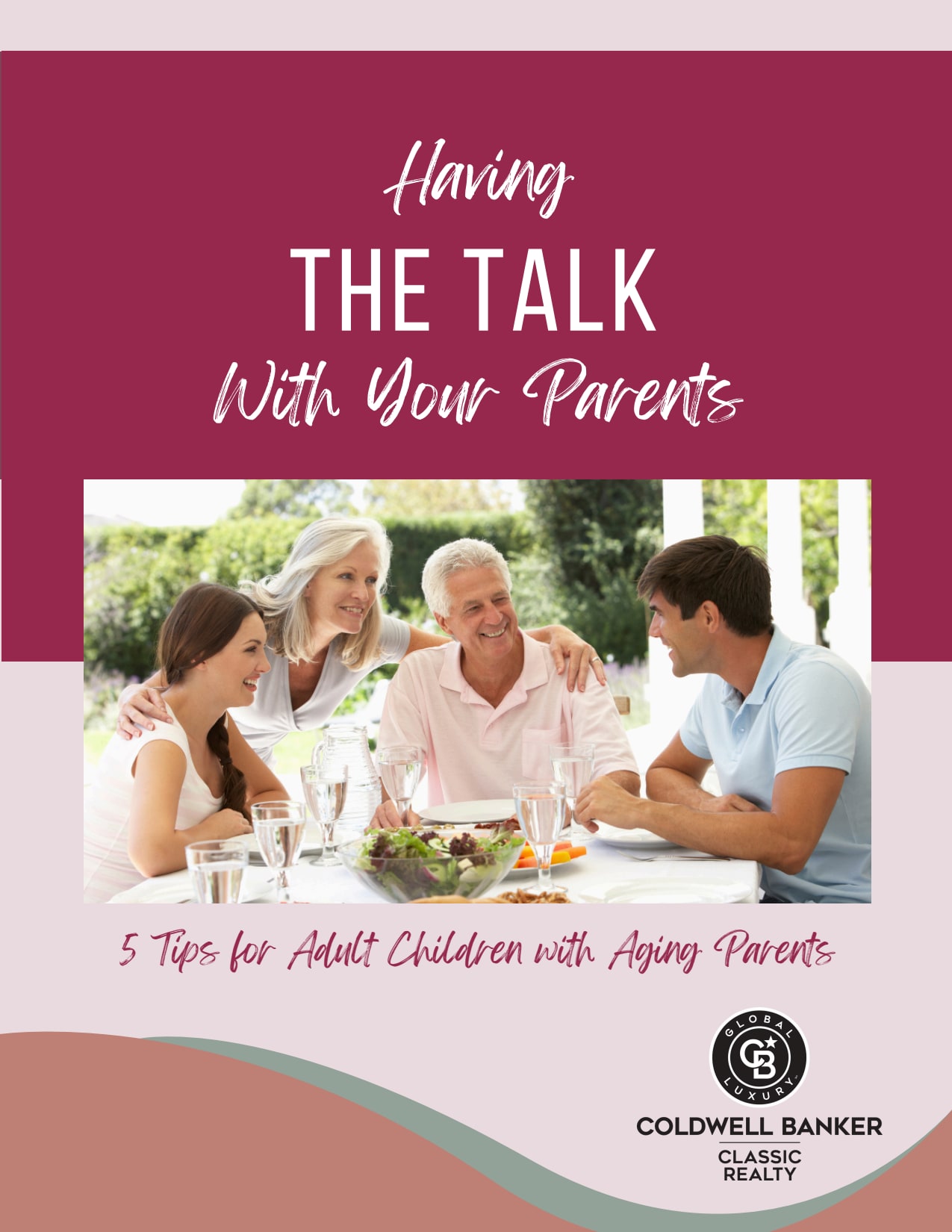 Having to Talk With Your Parents