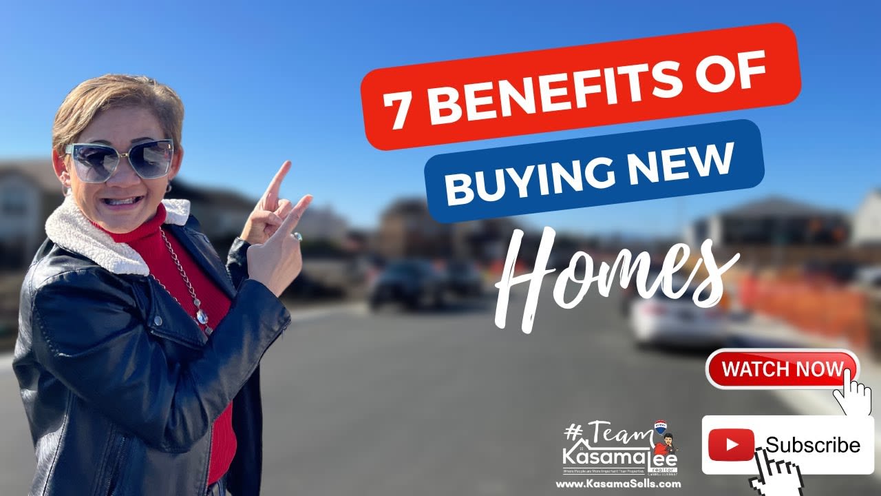 Benefits Of Buying New Homes