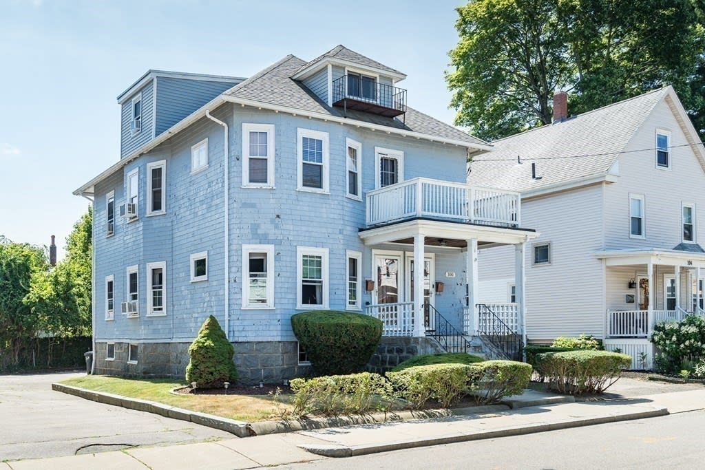 100 Roslindale Avenue, Unit 2