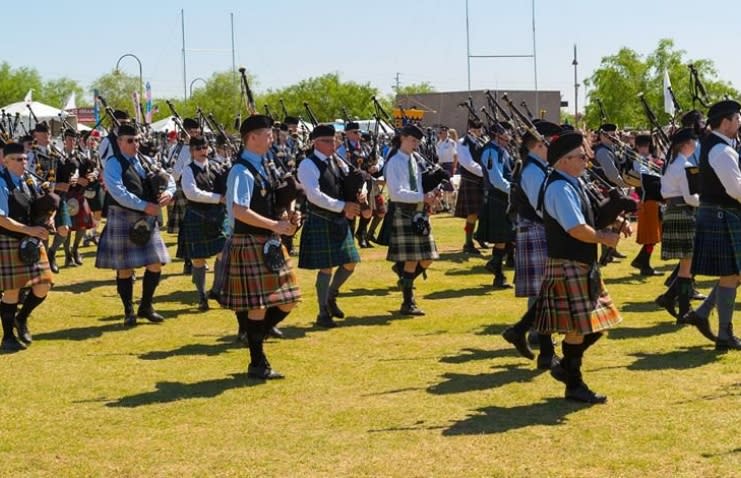 Local Fun: Phoenix Scottish Games