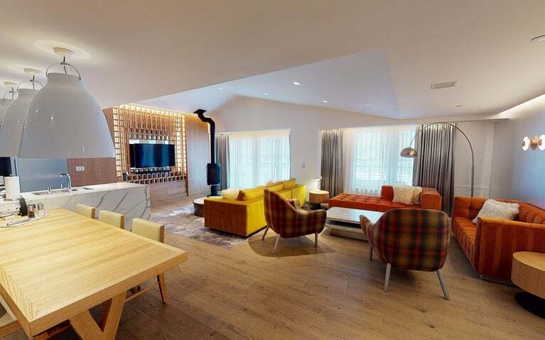 Two Bedroom Residence - 498