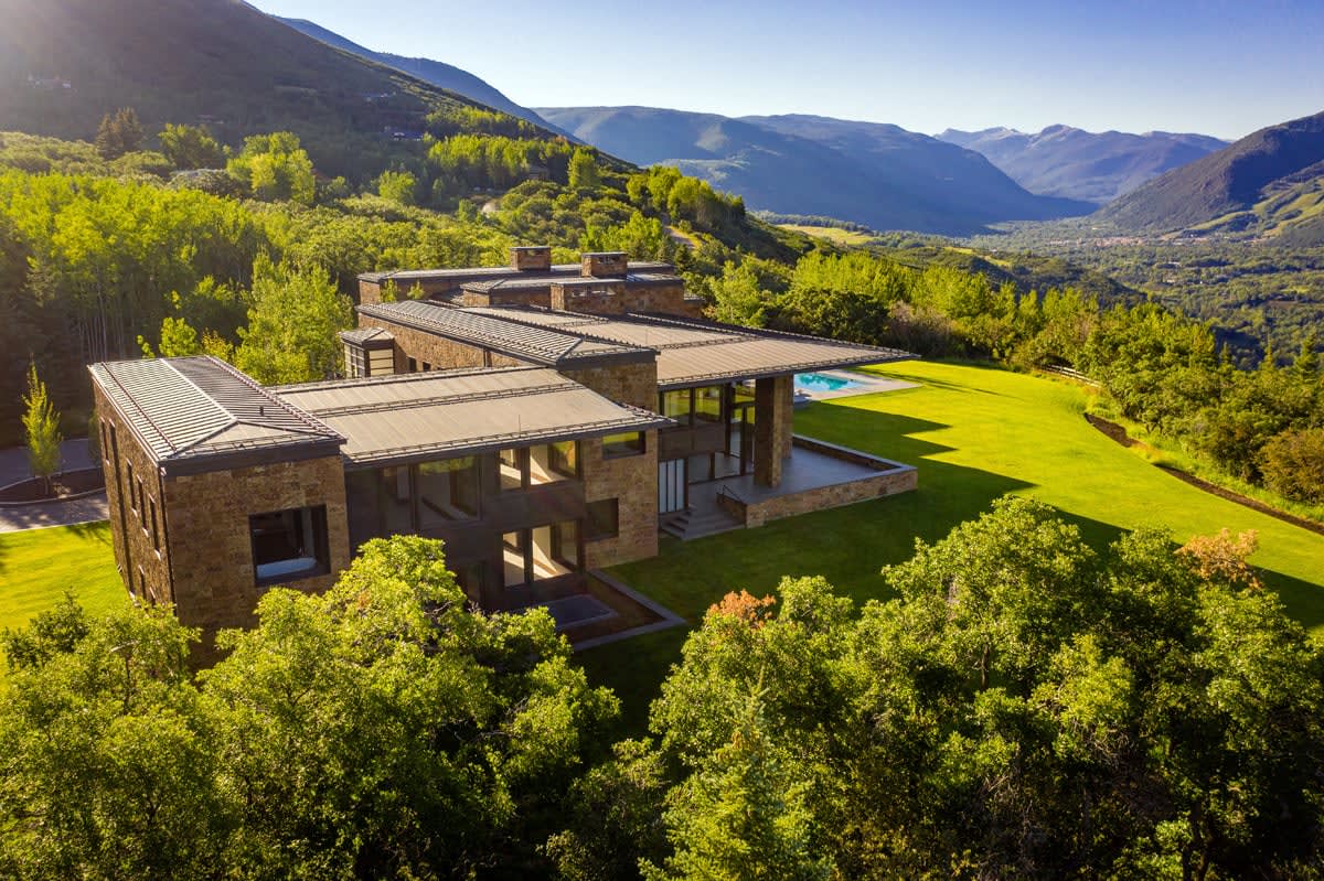 Coldwell Banker Mason Morse Shines as Aspen Surges