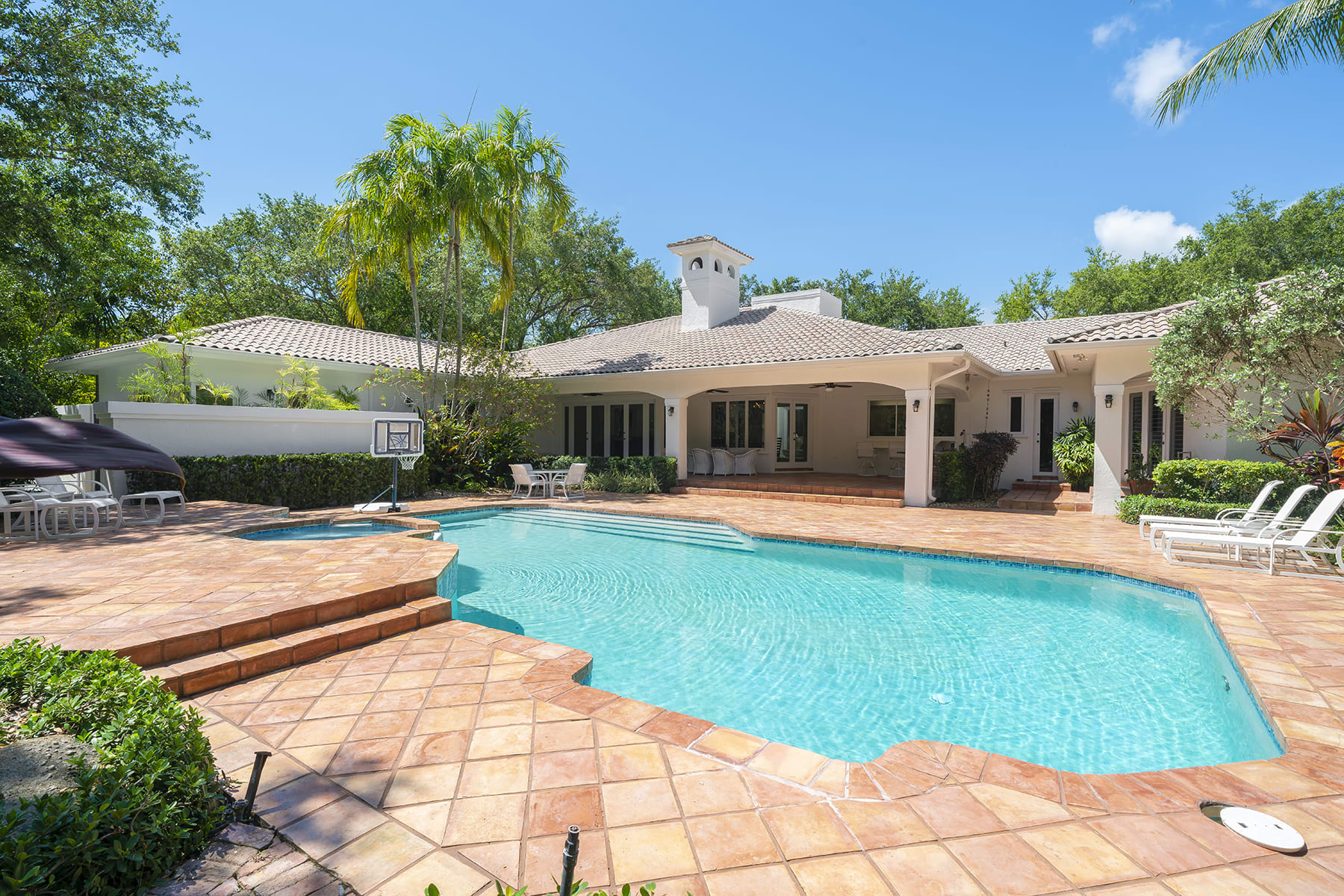 Prestigious One-Story Estate on 1.37 Acres | 6751 SW 106 Street | Michael Martinez | ONE Sotheby's