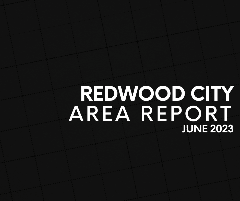 Redwood City Area Report