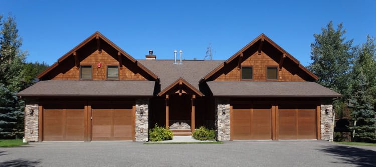 Black Eagle Lodges, Big Sky, Montana