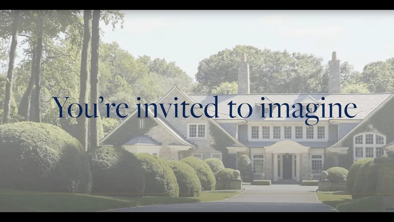 Imagine What’s Next – You’re Invited | Sotheby's International Realty (TV Spot 1)