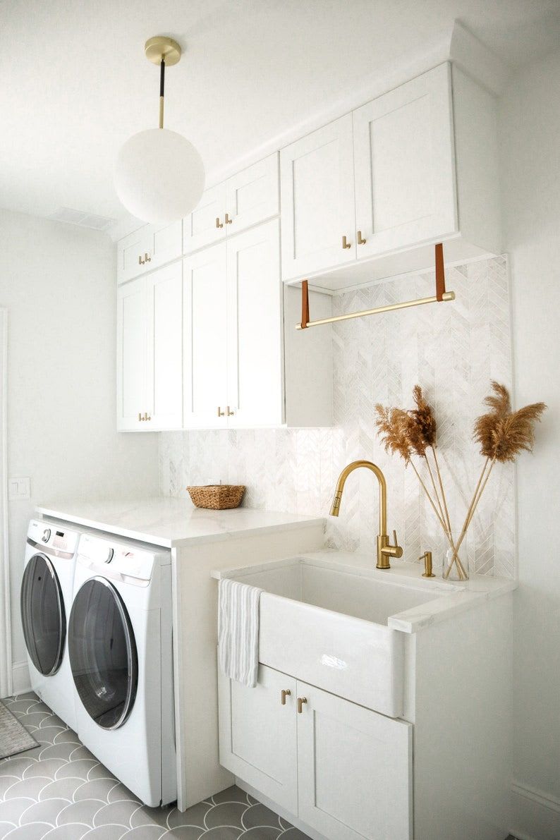 5 Simple Laundry Room Upgrade Ideas