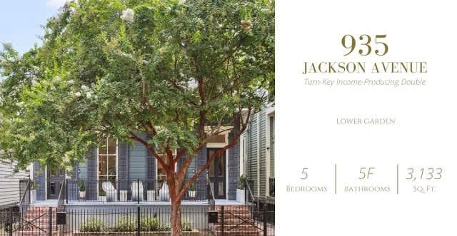 935 Jackson Avenue