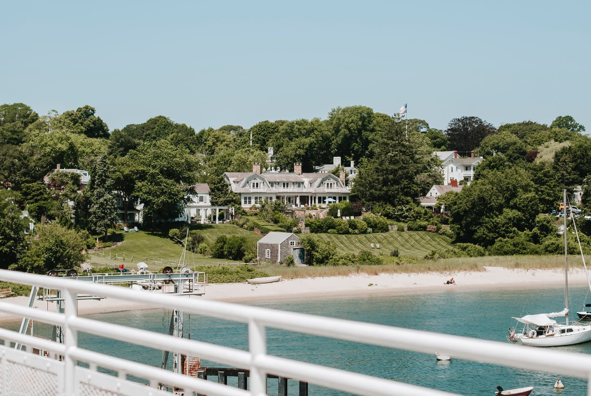 Nantucket Current  Red Sox Owner John Henry Buys Waterfront Estate…