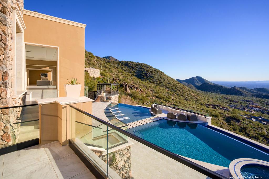 Scottsdale Silverleaf mansion sells for record-breaking $28.1M