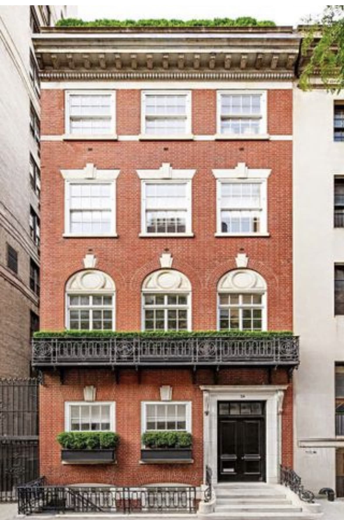 54 East 64th Street, Townhouse