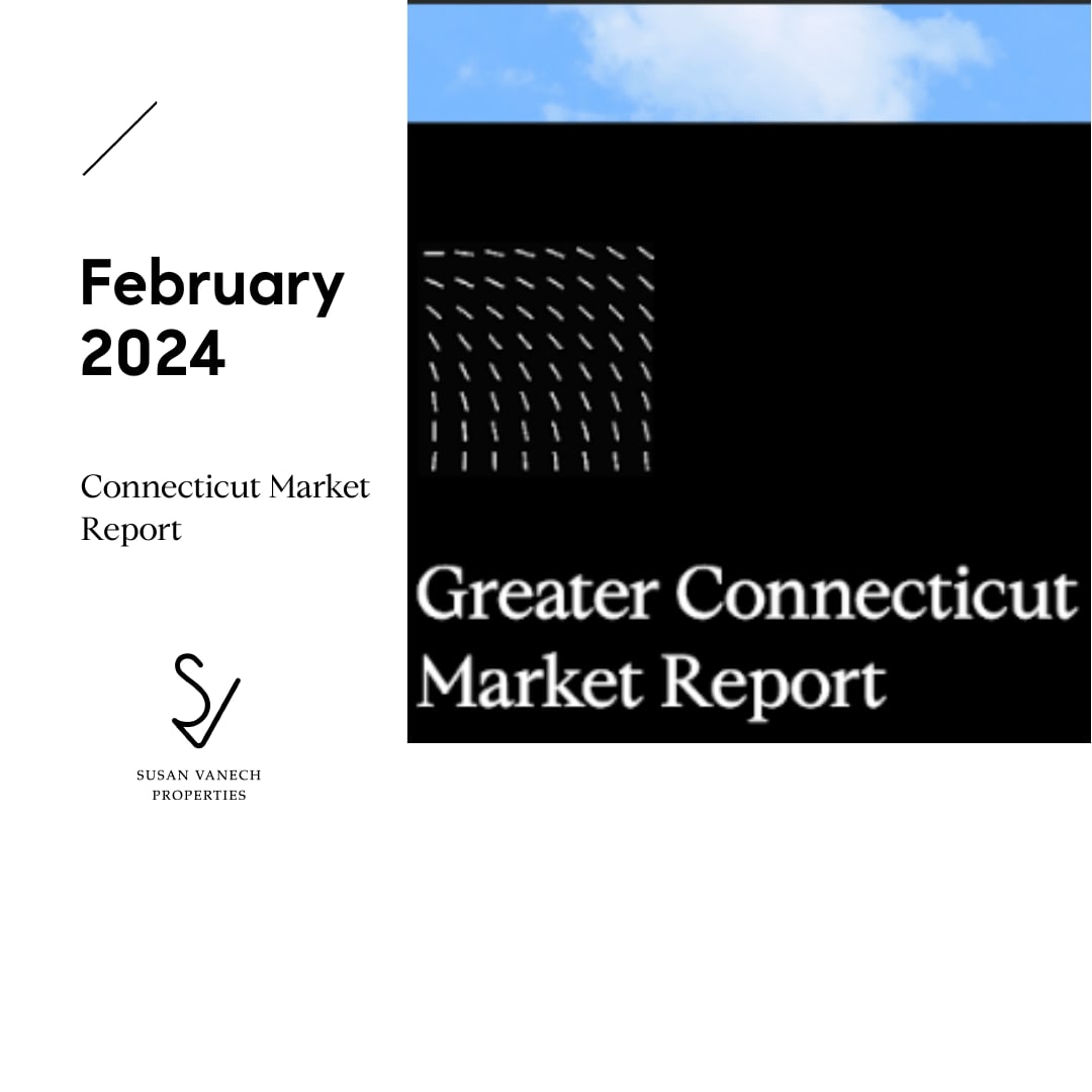 February 2024 Connecticut Market Snapshot