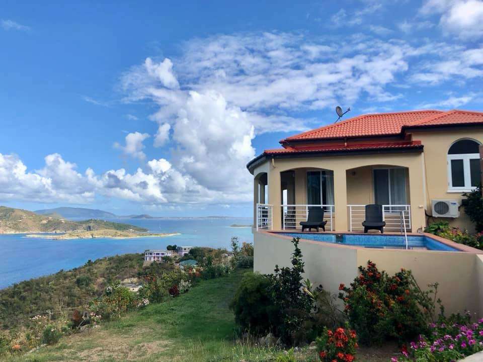 425 3 Bedroom in Hawks Nest Luxury Properties BVI Tortola Real