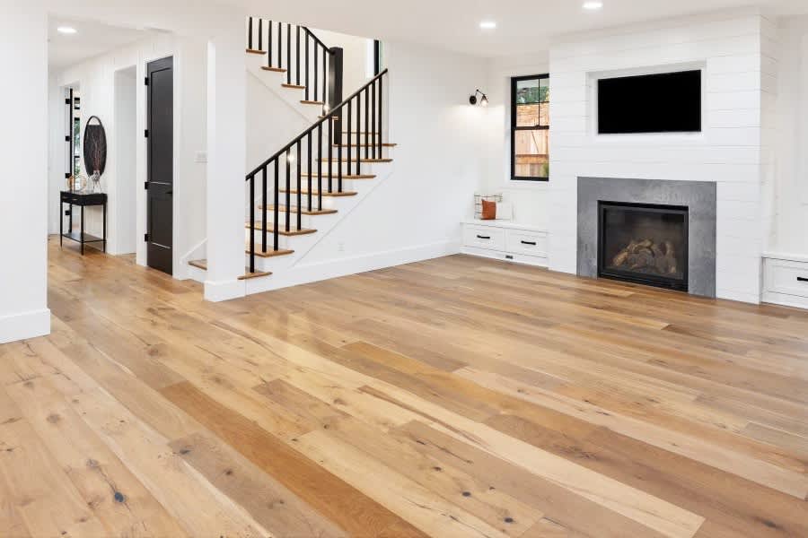 The Timeless Value of Real Hardwood Floors: Why They're Worth the Investment