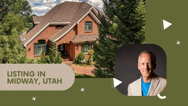 Beautiful Home in Midway Utah