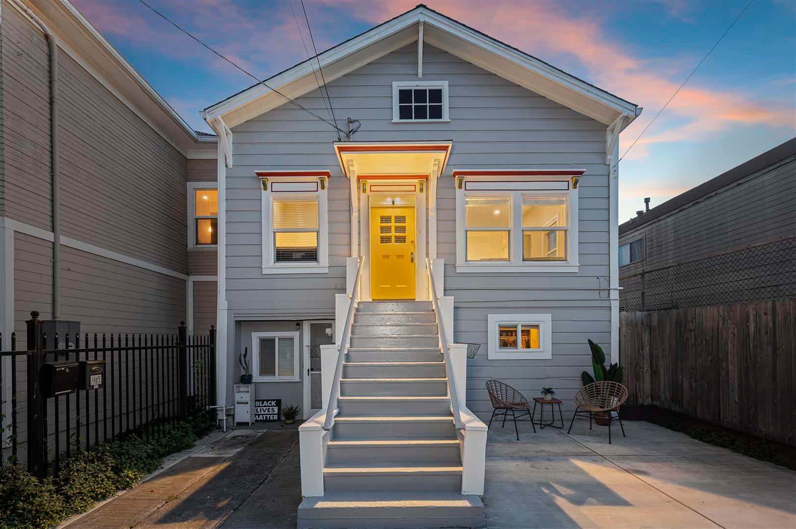 Duplex | West Oakland