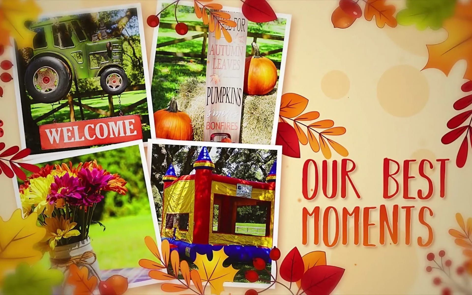 TeamSimpkin's Fourth Annual Fall Festival