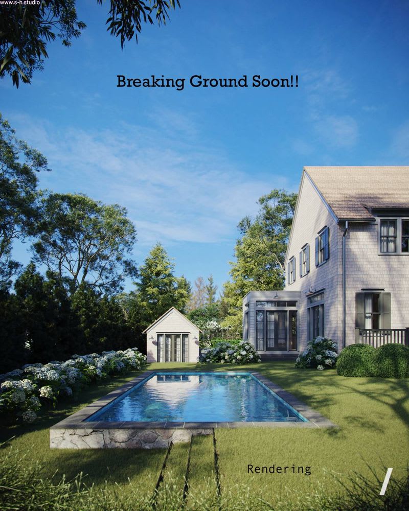 22 Meadowlark Lane Sag Harbor Village, NY 11963 5 Beds