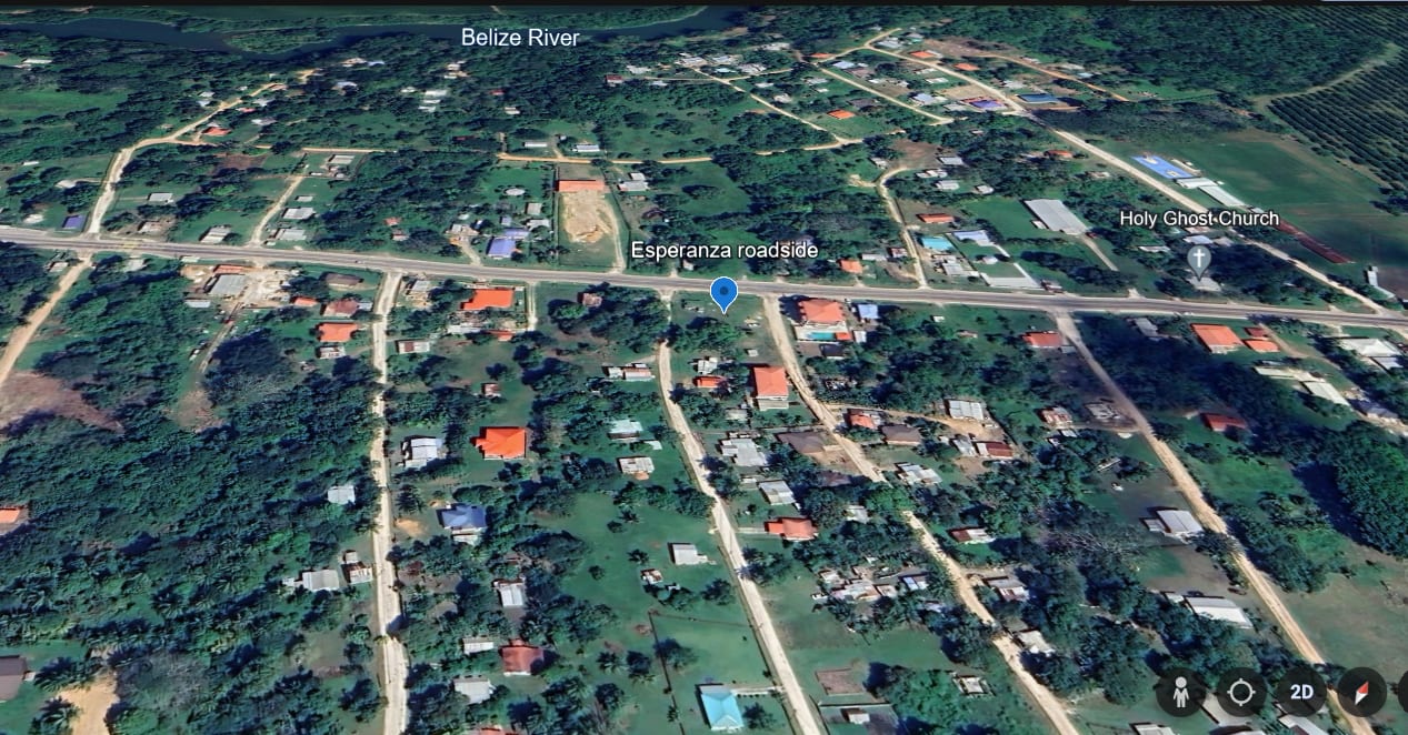 Prime Commercial Vacant Lot near the twin towns of San Ignacio and Santa Elena, Cayo District, Belize