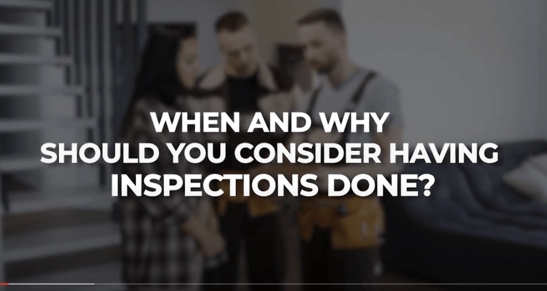 Inspections