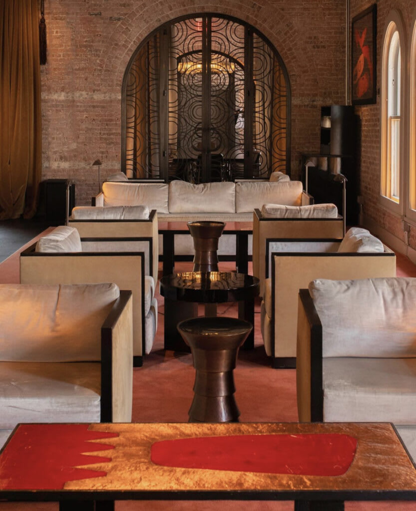 NYC's hottest members clubs: Zero Bond, Casa Cipriani, more