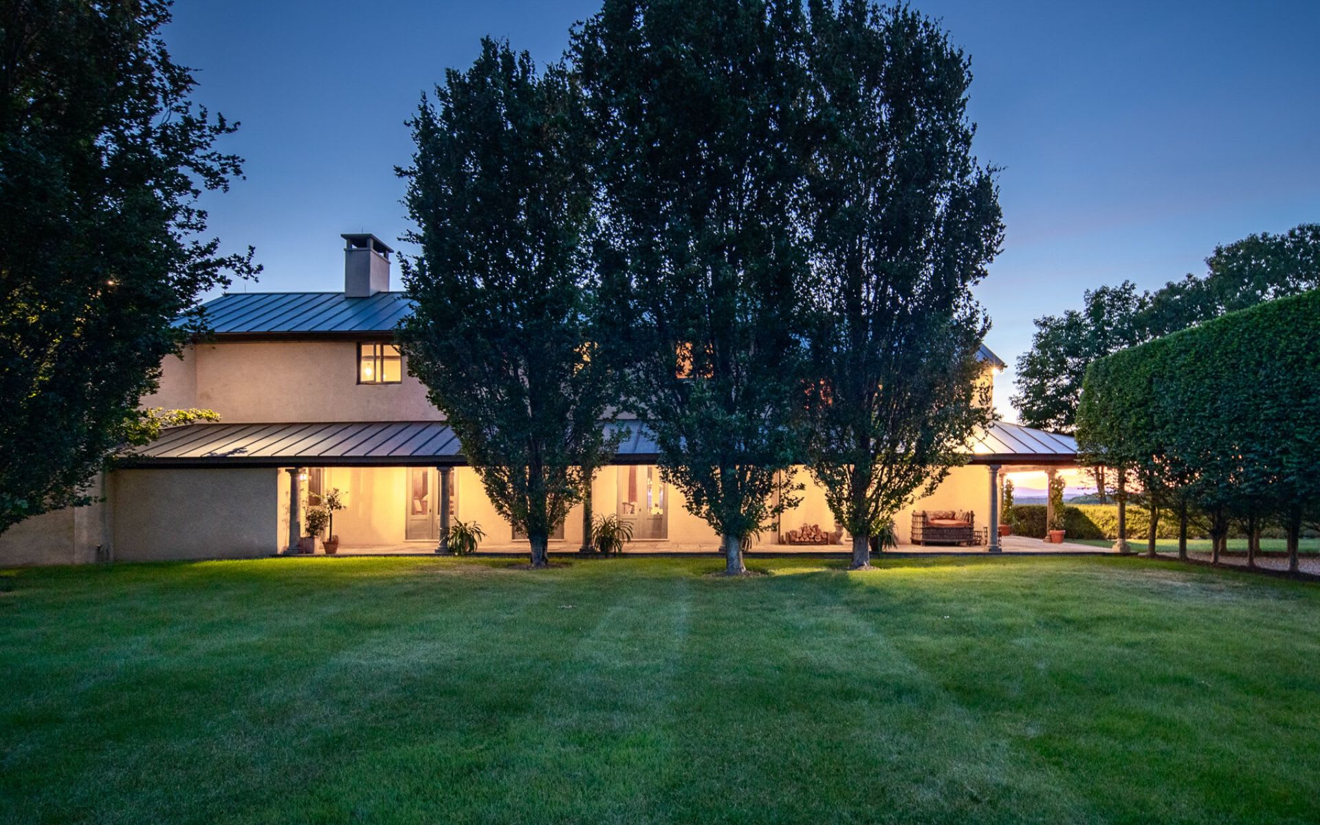 Compass Concierge Millbrook and Hudson Valley Real Estate Hudson