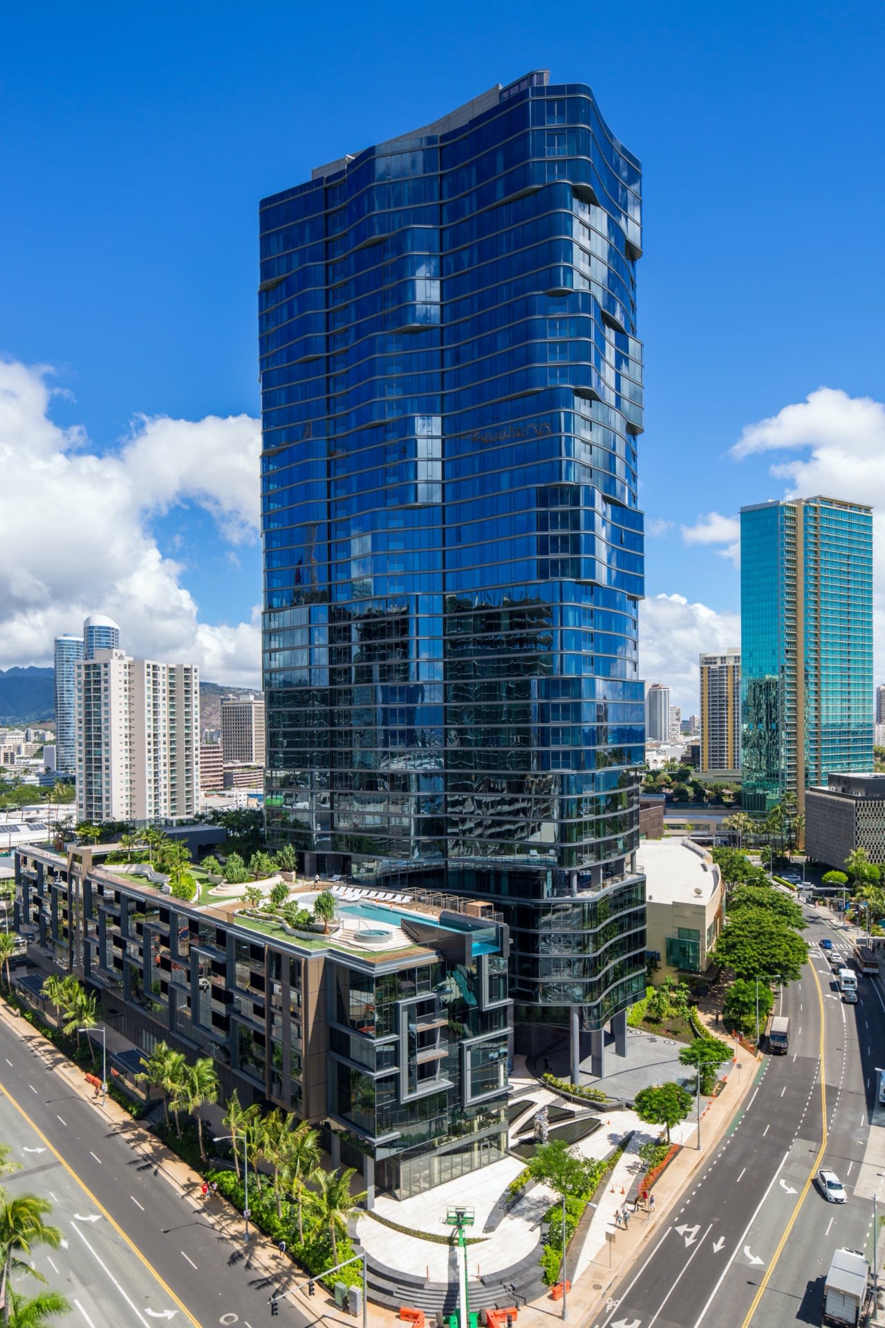 Anaha Luxury Kakaako Condos for sale