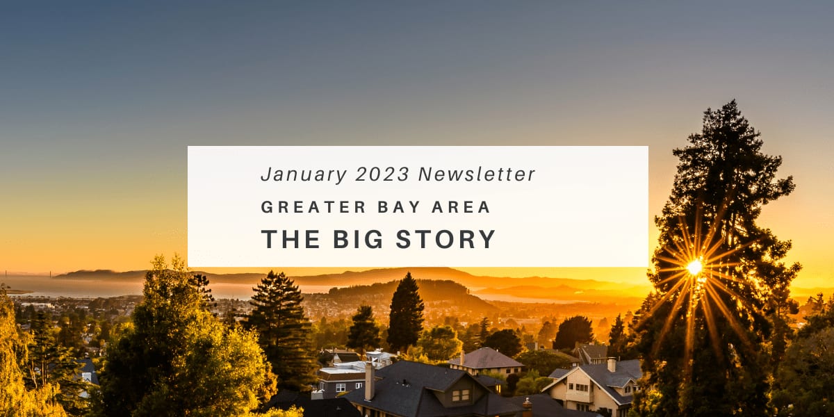 January 2023 Newsletter - The Big Story