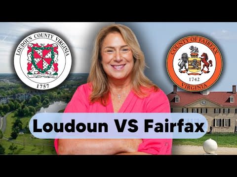 Loudoun County and Fairfax County Compared: Choosing Your Virginia Dream!