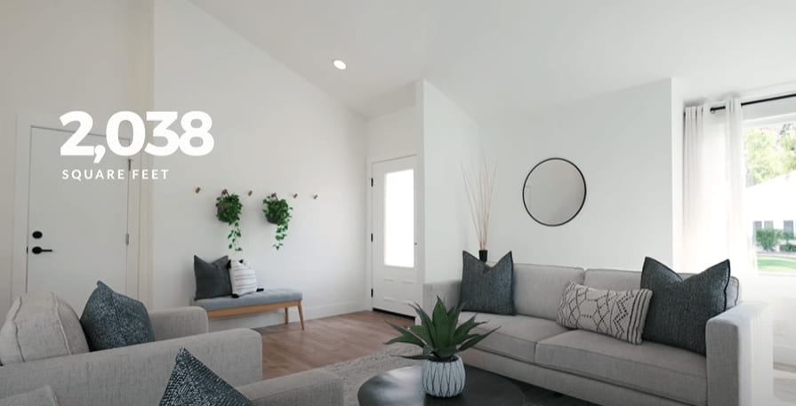 Inside this FULLY REMODELED home in Mission Viejo