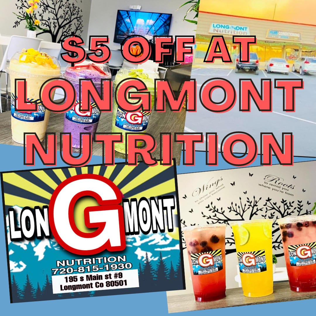 Longmont Nutrition