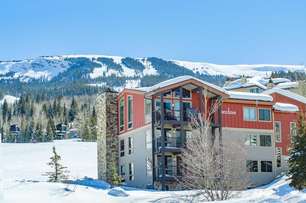 The Enclave at Snowmass Village