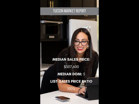 October 2021 Tucson Monthly Market Report