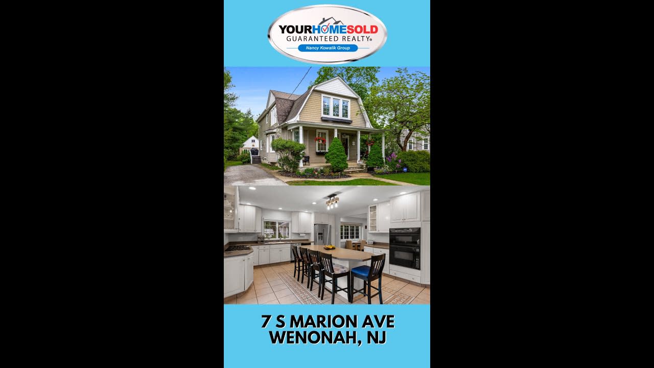 7 S Marion Ave, Wenonah NJ