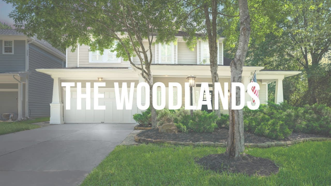 Coming Soon in The Woodlands