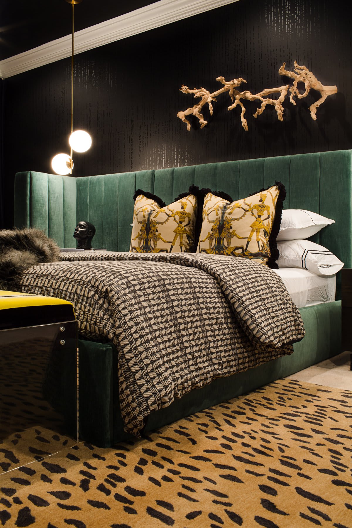 Sumptuous Suite NEST Magazine Forbes and Masters