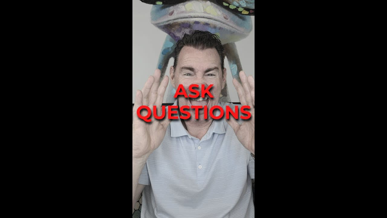 ASK QUESTIONS!!!