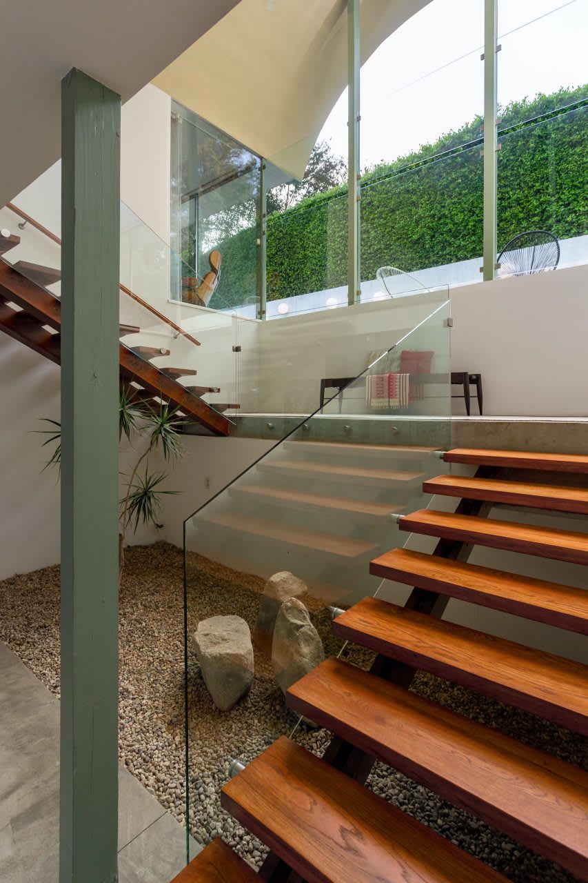 Gated Modernist Mid-Century, Circa 1963