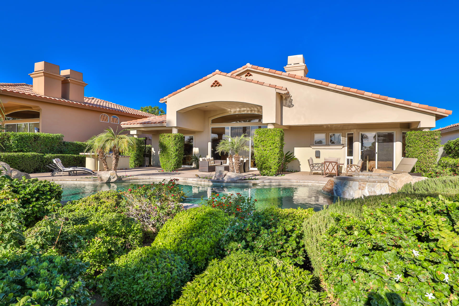 Rancho La Quinta Montana Plan HubbardStratton Group Coachella