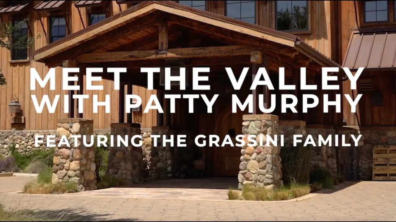 Meet the Valley: The Grassini Family